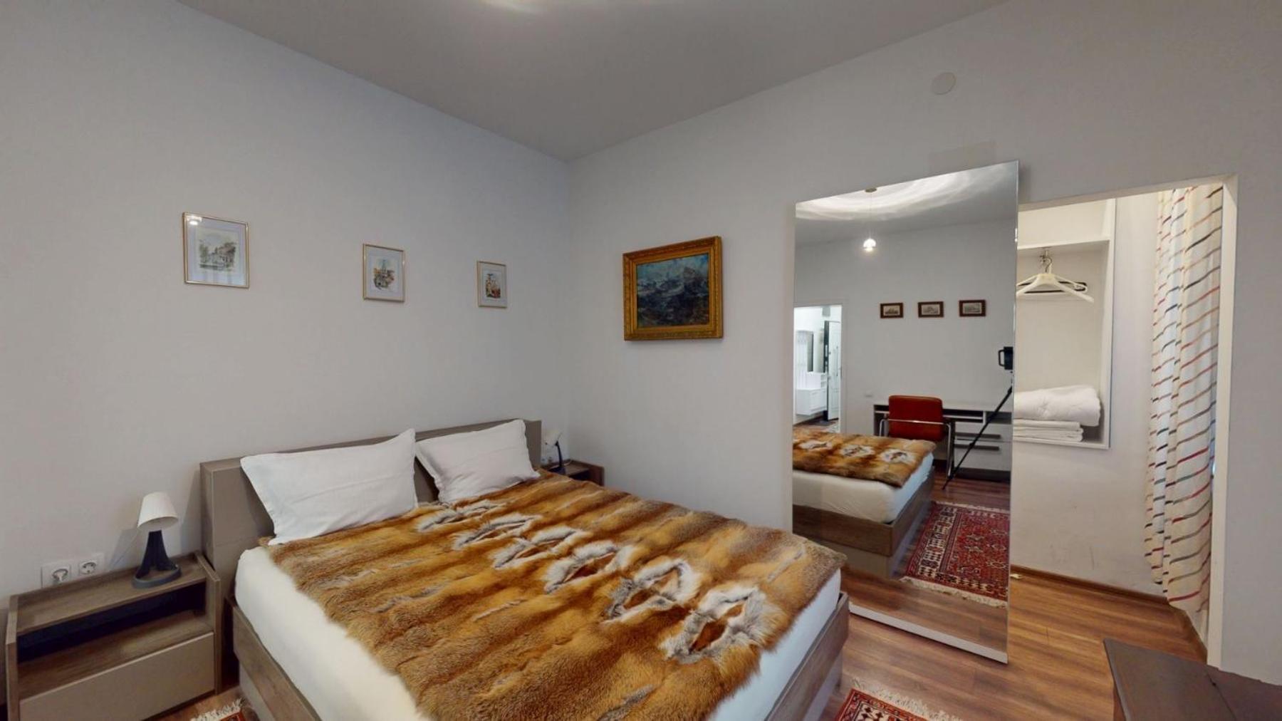 A Lovely 2 Bedroom Apartment In The Heart Of Sofia Exterior foto